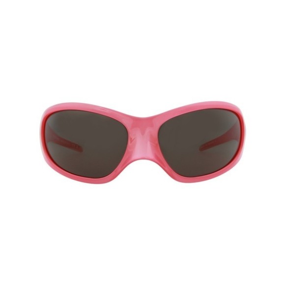 Balenciaga Shield-Frame Bio Injection Sunglasses - NWT - Picture 1 of 5